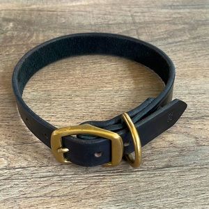 Leather Dog Collar
